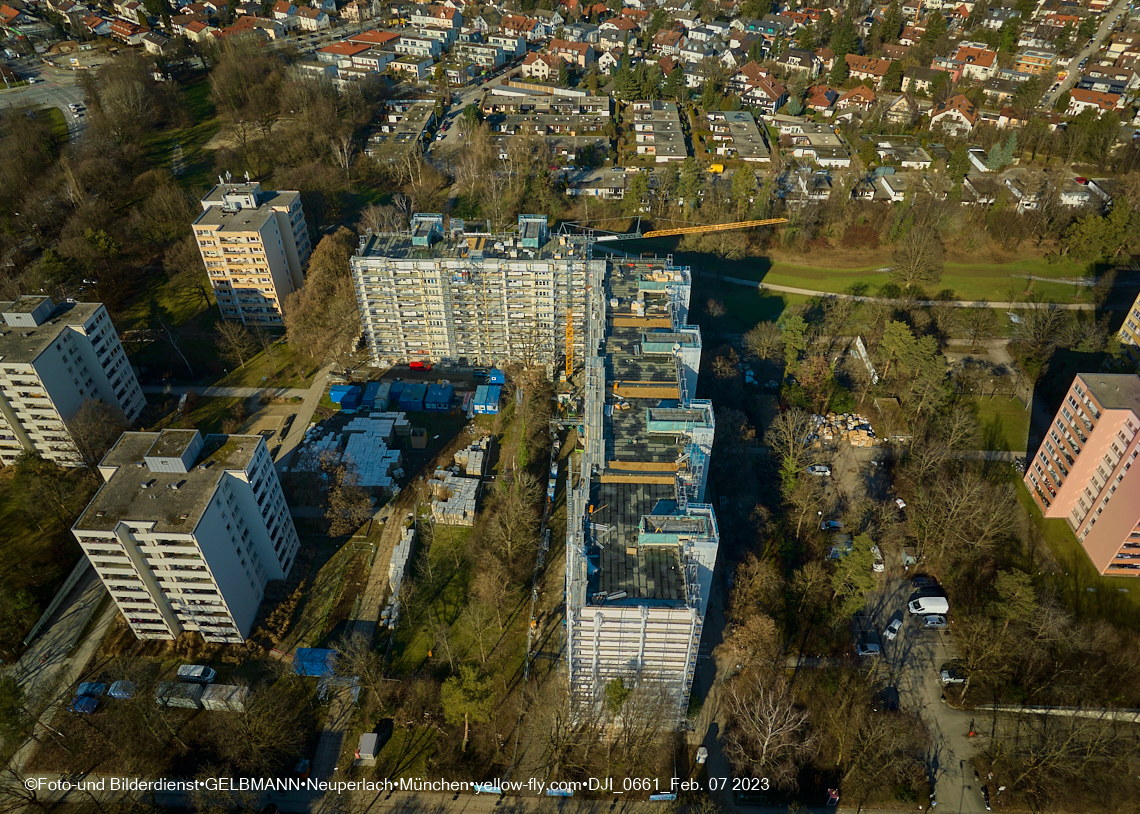 70.02.2023 - Großsanierung am Karl-Marx-Ring 11-21